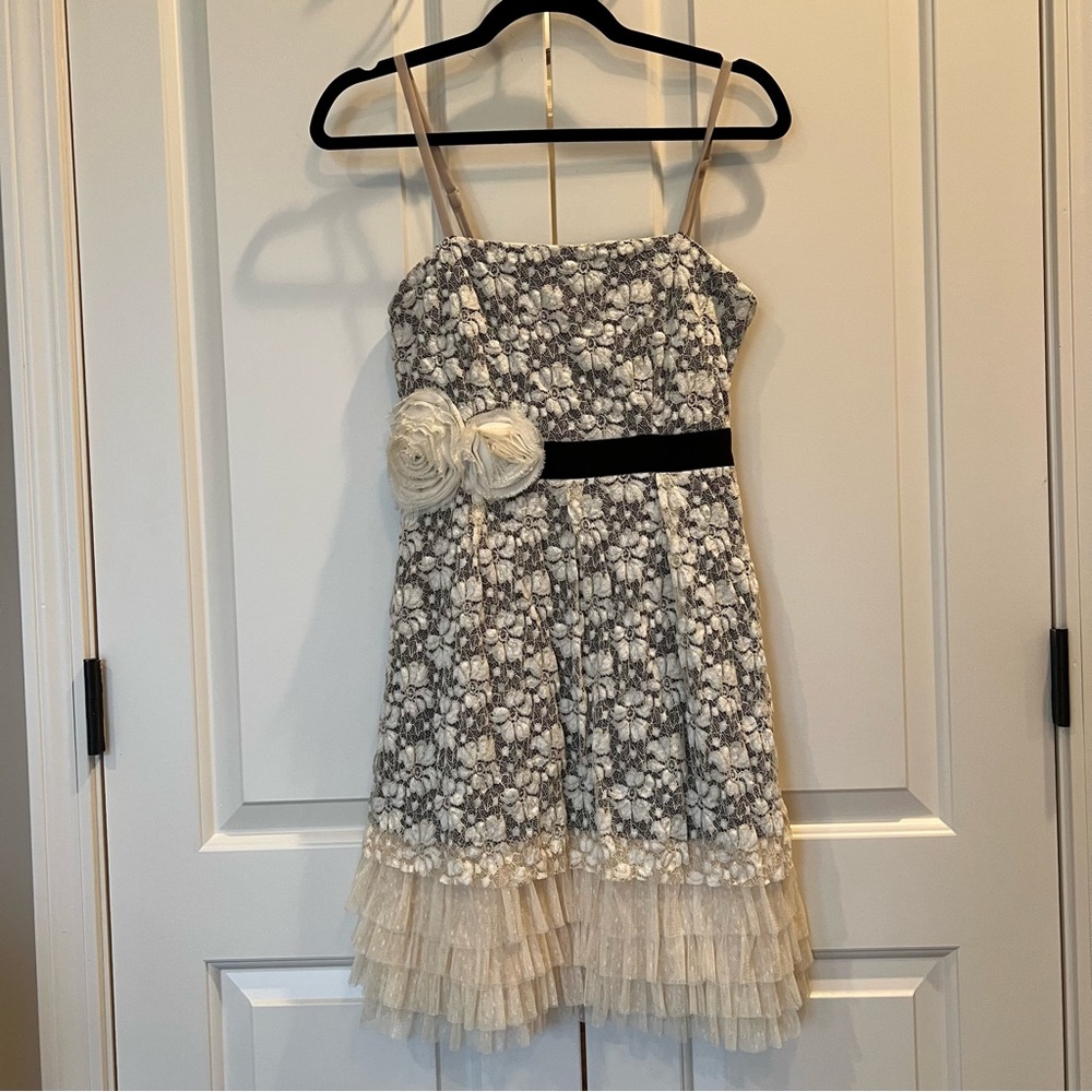 Vici Collection Lace Dress S